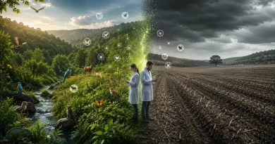 Mais vida não significa mais espécies: estudo português desafia a ecologia convencional