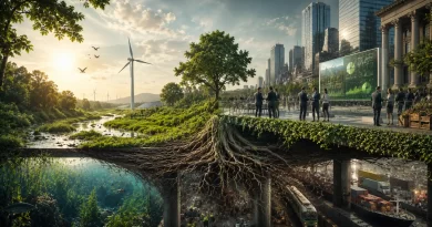 A natureza não é exterior ao mercado - é a sua infraestrutura: o que a EU Green Week 2026 mudou no argumento