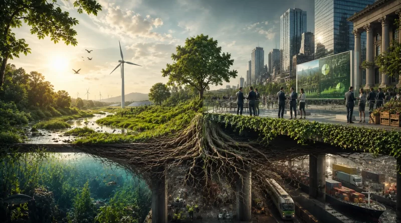 A natureza não é exterior ao mercado - é a sua infraestrutura: o que a EU Green Week 2026 mudou no argumento