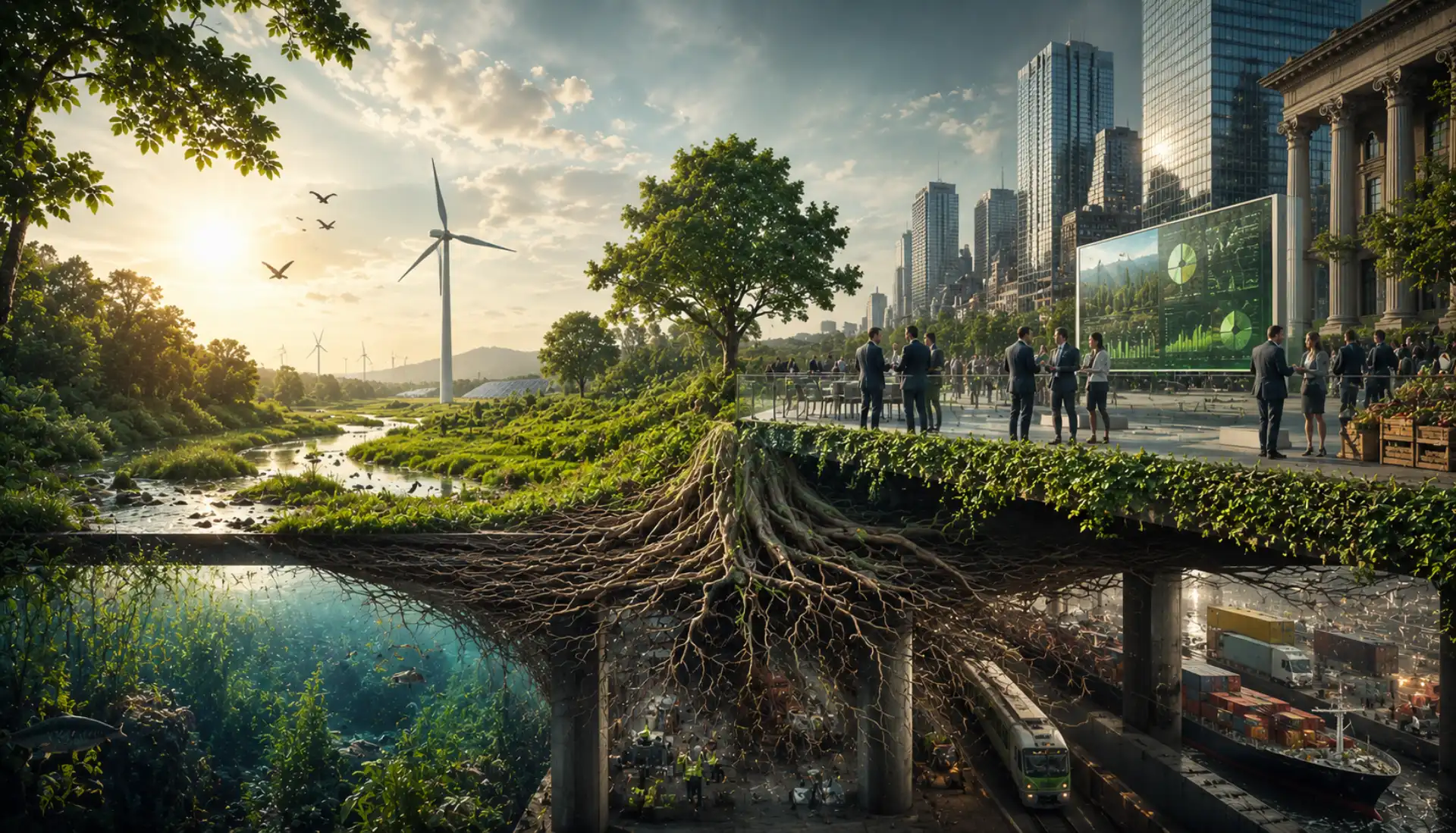 A natureza não é exterior ao mercado - é a sua infraestrutura: o que a EU Green Week 2026 mudou no argumento