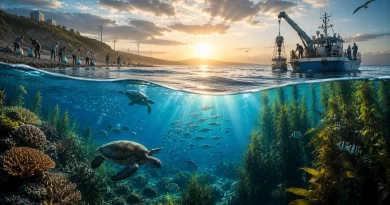 O oceano tem lei: o primeiro Dia Mundial dos Oceanos depois de tudo mudar