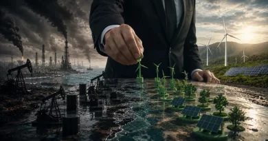 Petrolíferas querem renováveis, mas os investimentos ficam muito aquém das palavras