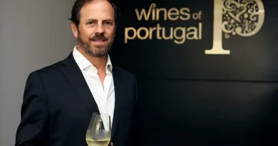 Eng. Frederico Falcão, Presidente da ViniPortugal