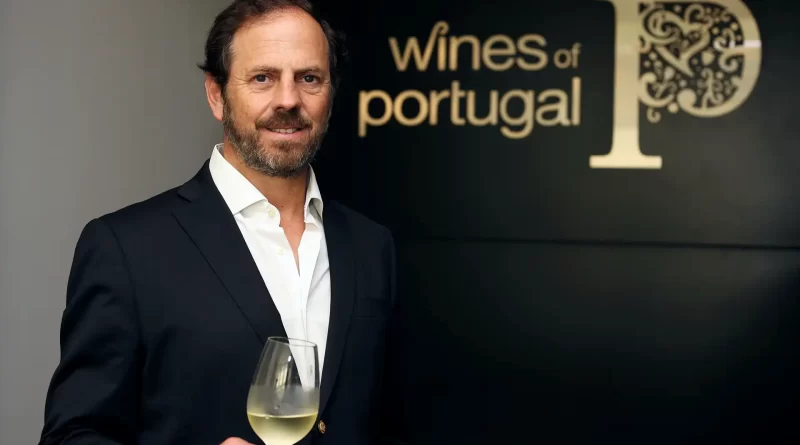 Eng. Frederico Falcão, Presidente da ViniPortugal