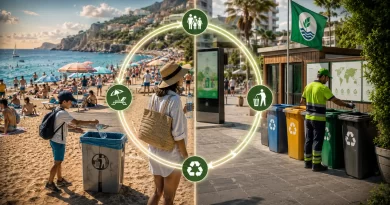 Reciclar nas férias: o que está cada entidade a fazer para travar a quebra de verão